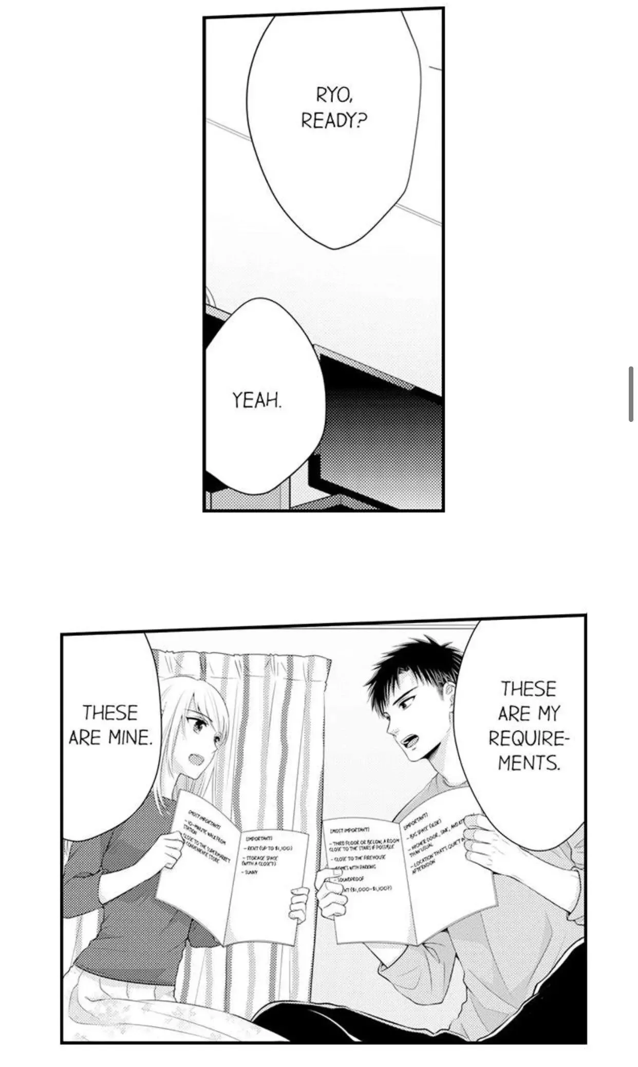 Fire in His Fingertips Chapter 99 page 11