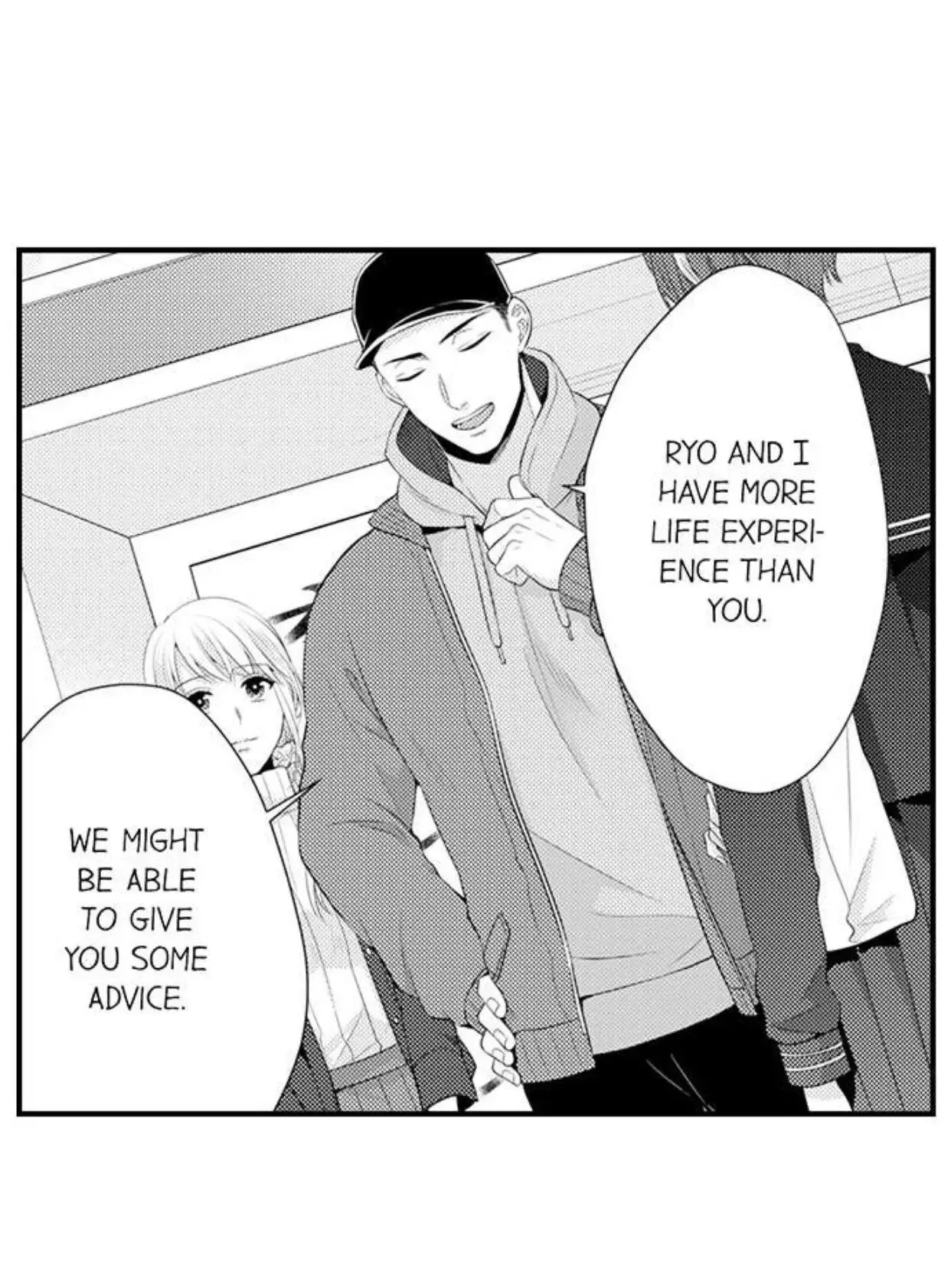 Fire in His Fingertips Chapter 99 page 23
