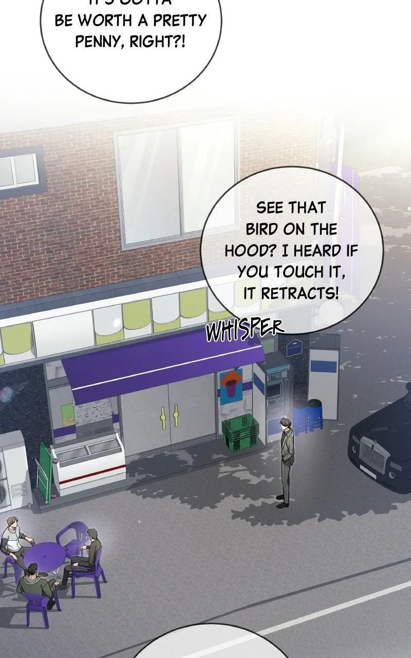 First Affection Chapter 2 page 8