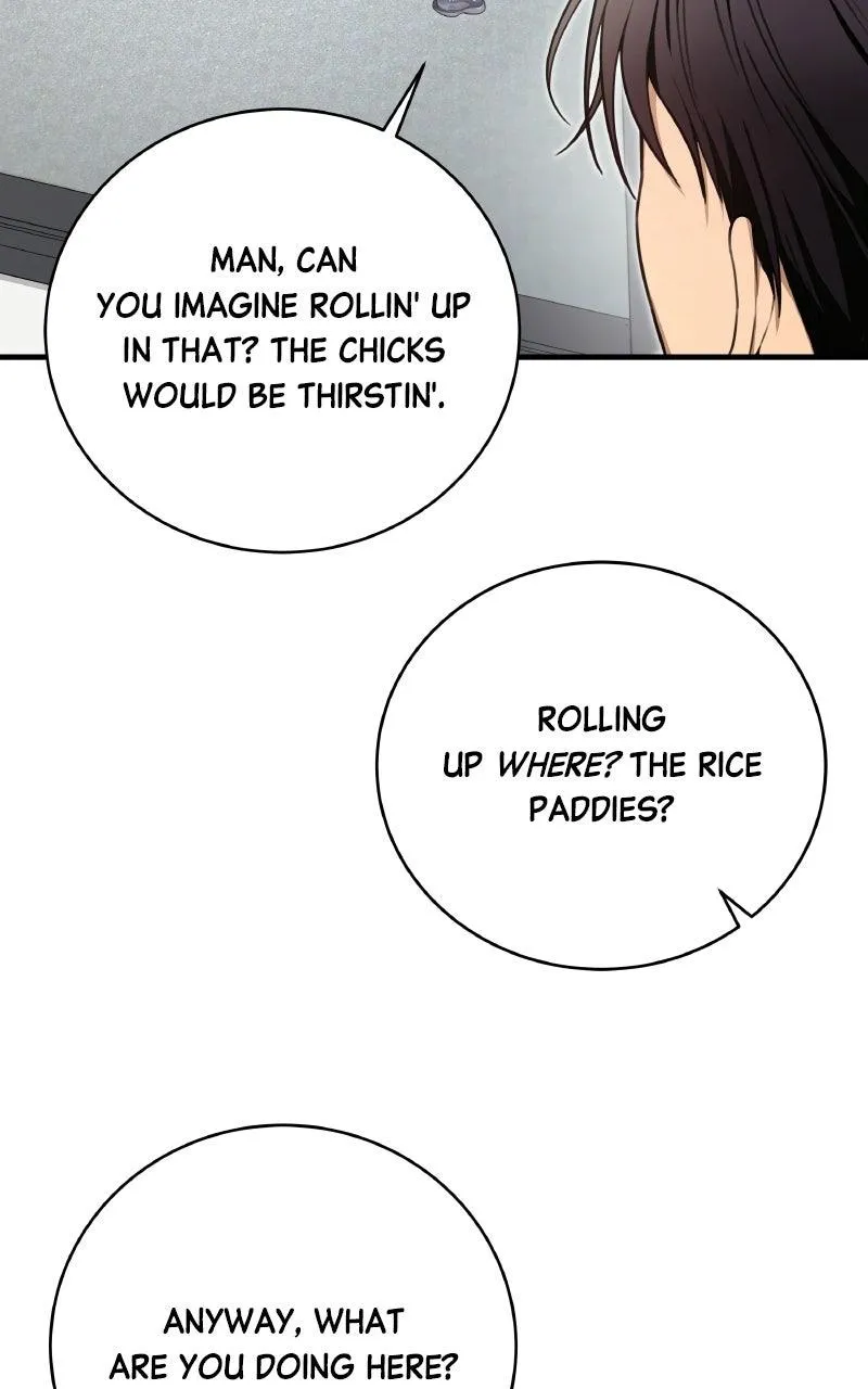 First Affection Chapter 3 page 46