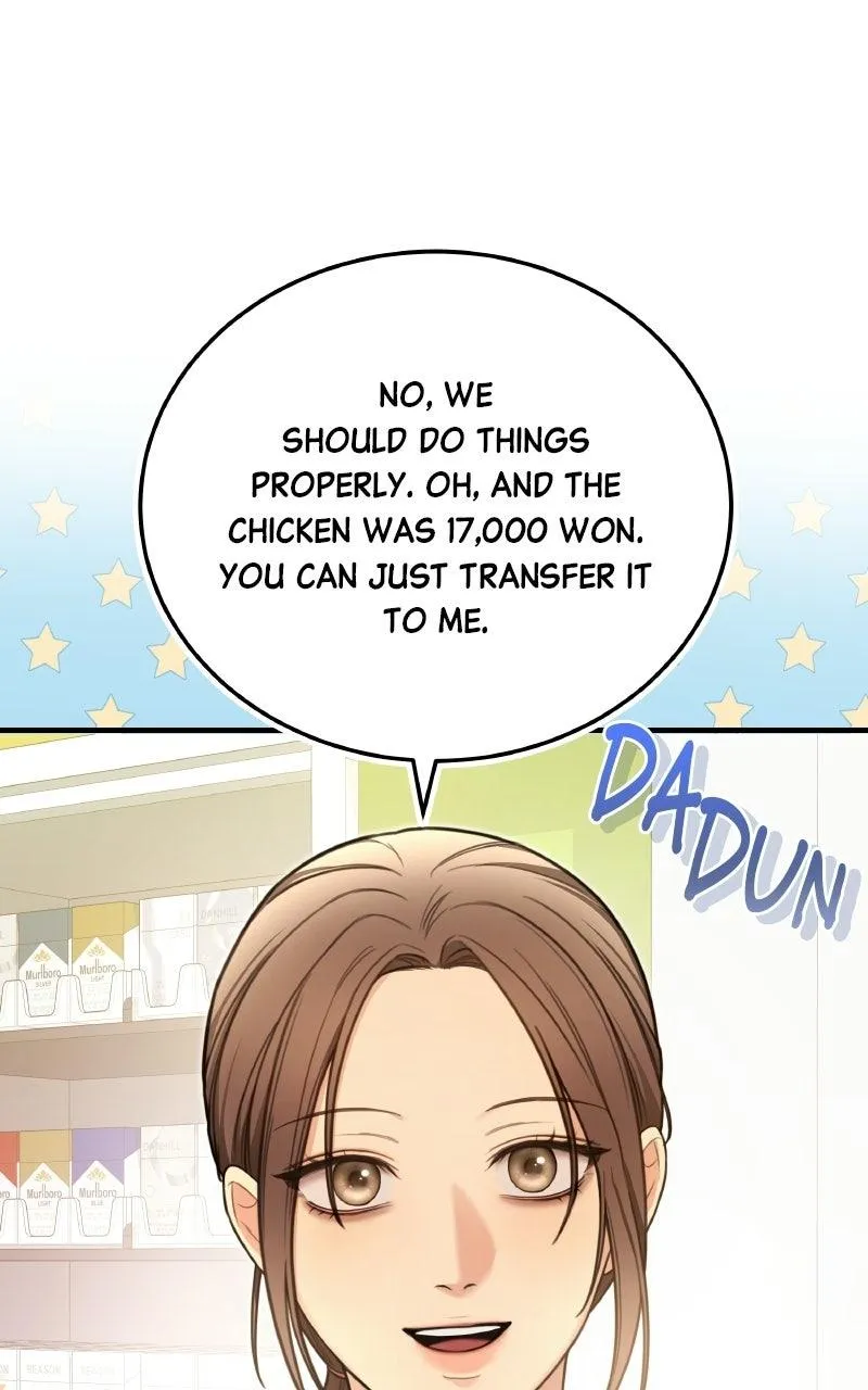 First Affection Chapter 3 page 71