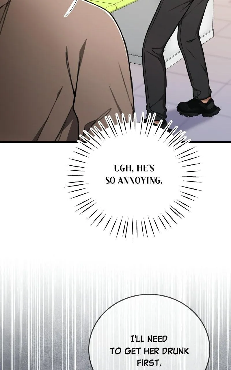 First Affection Chapter 3 page 84