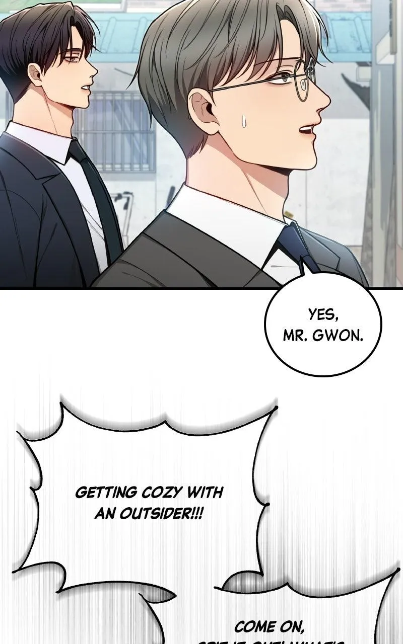 First Affection Chapter 4 page 4