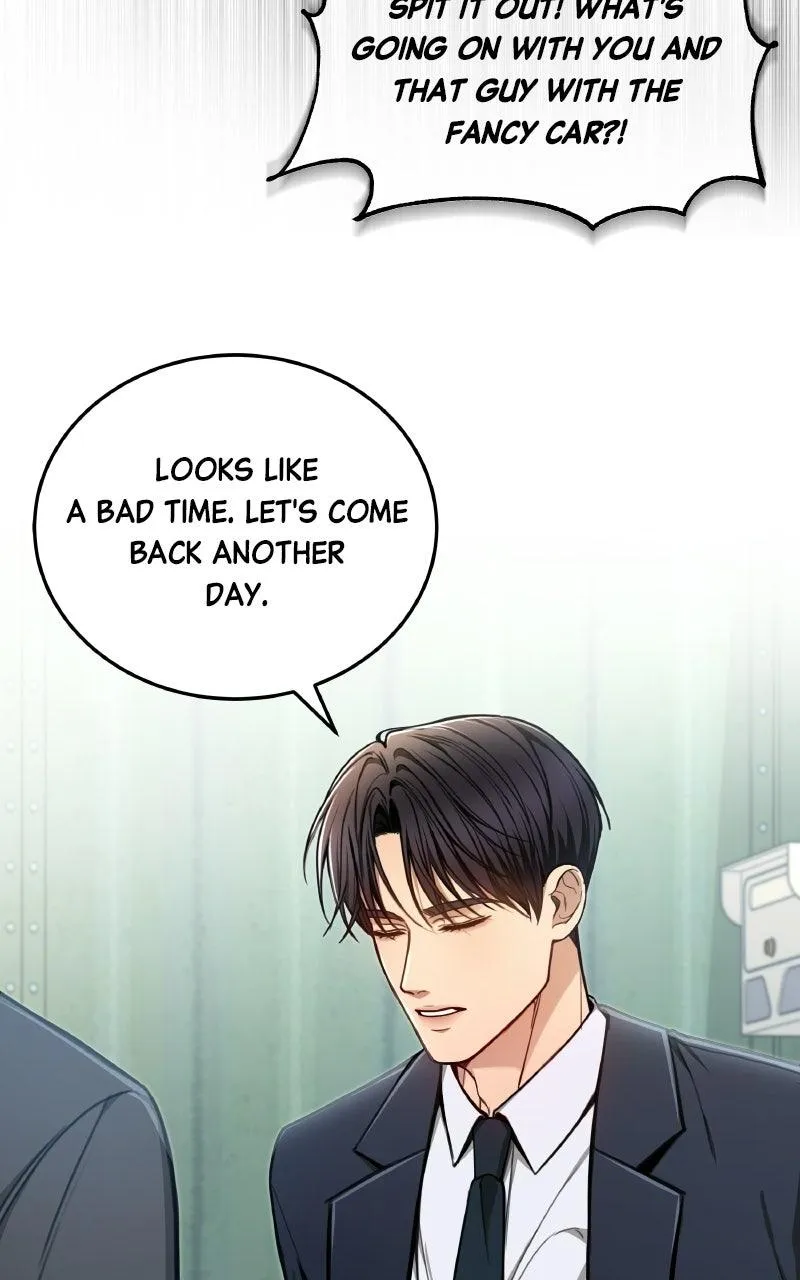 First Affection Chapter 4 page 5