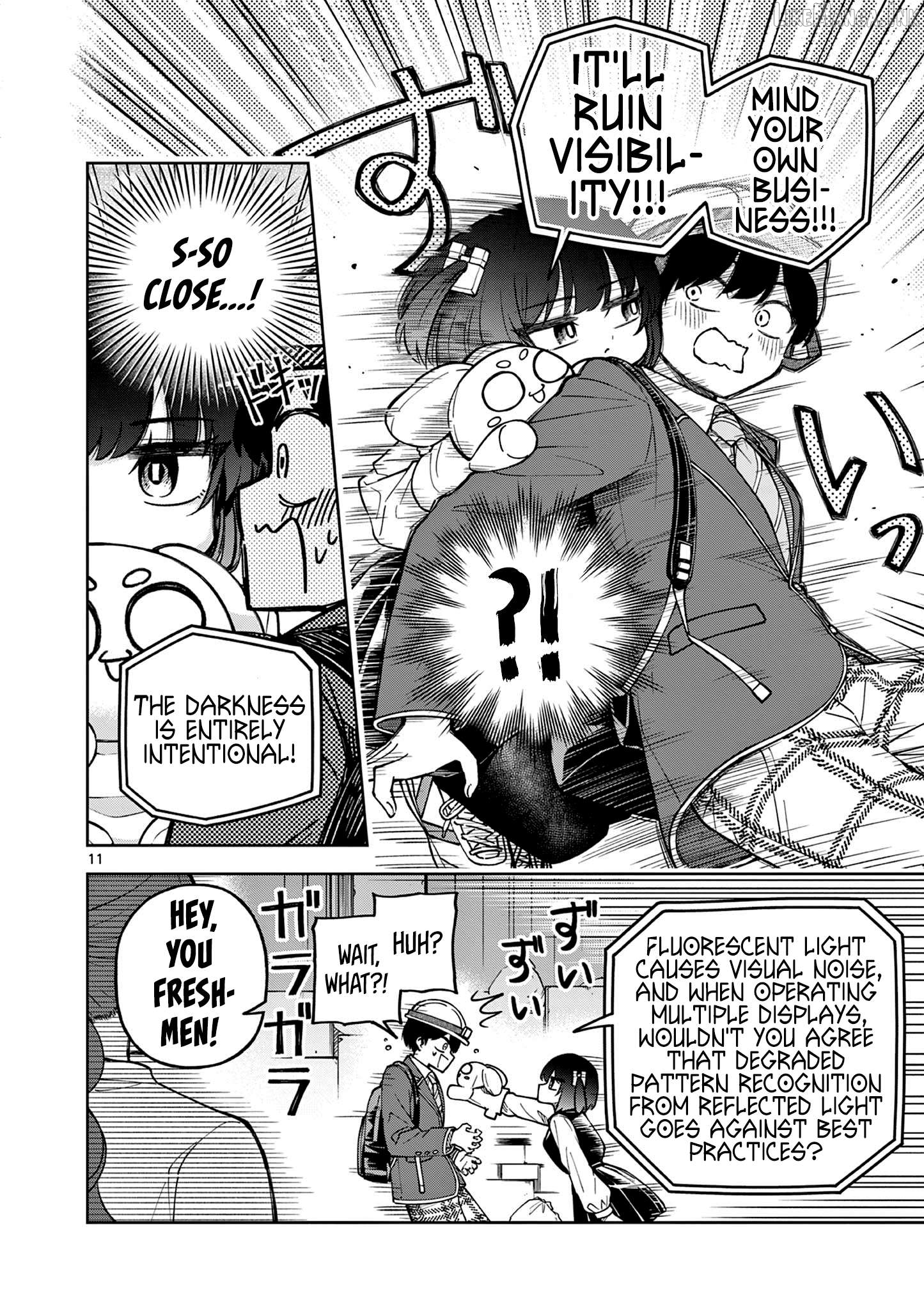 First Love Algorithm Chapter 1 page 10