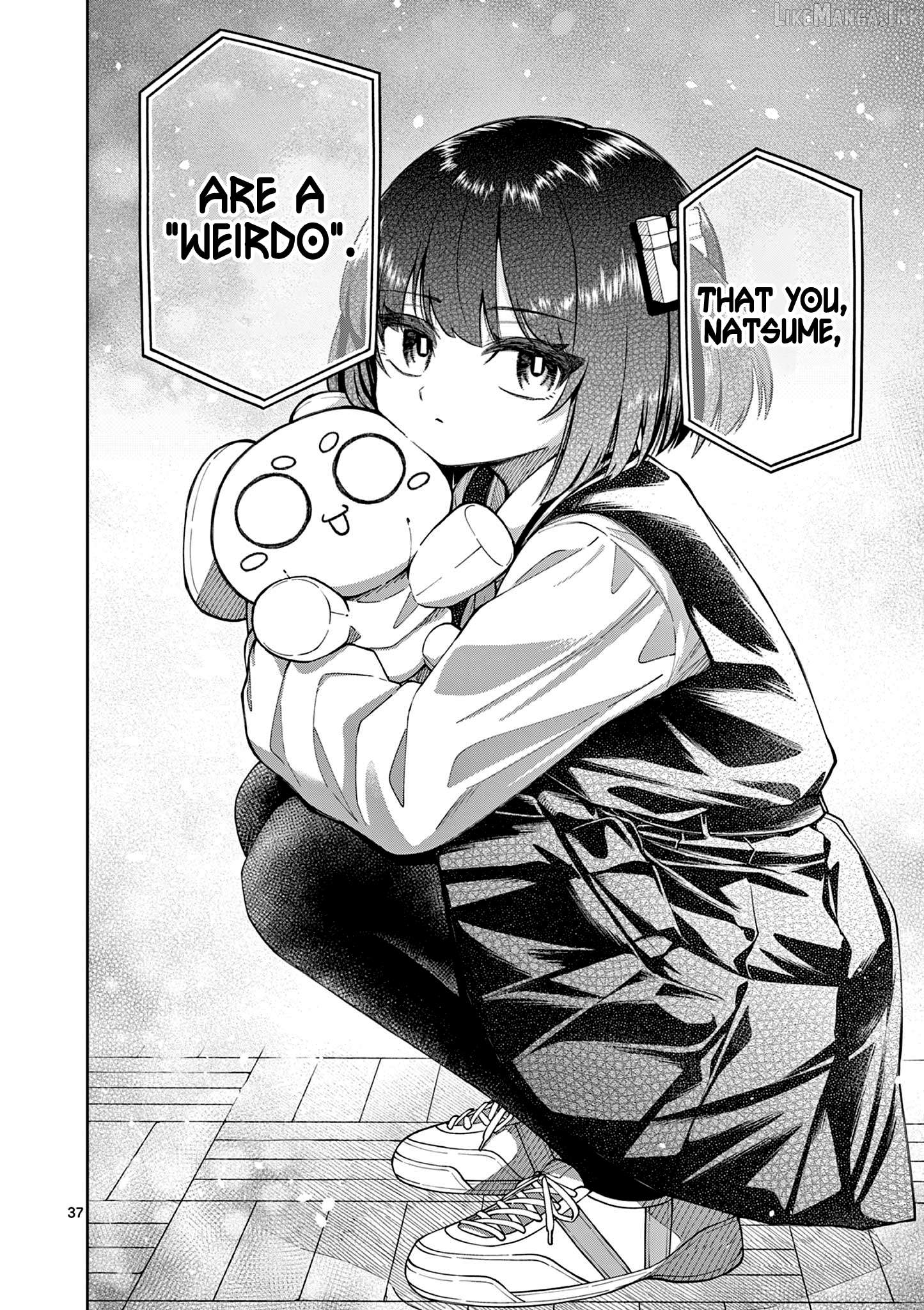 First Love Algorithm Chapter 1 page 36