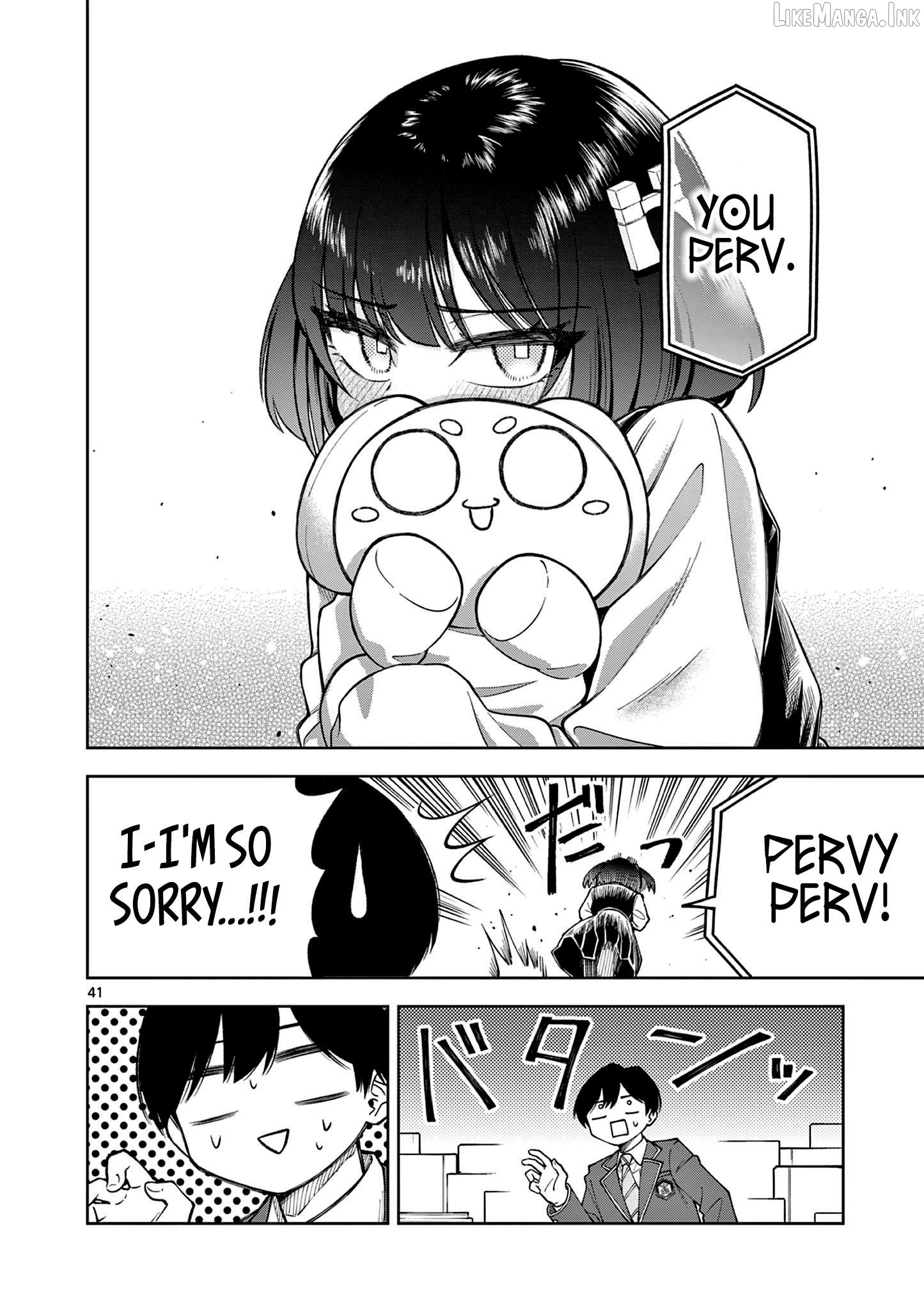 First Love Algorithm Chapter 1 page 40