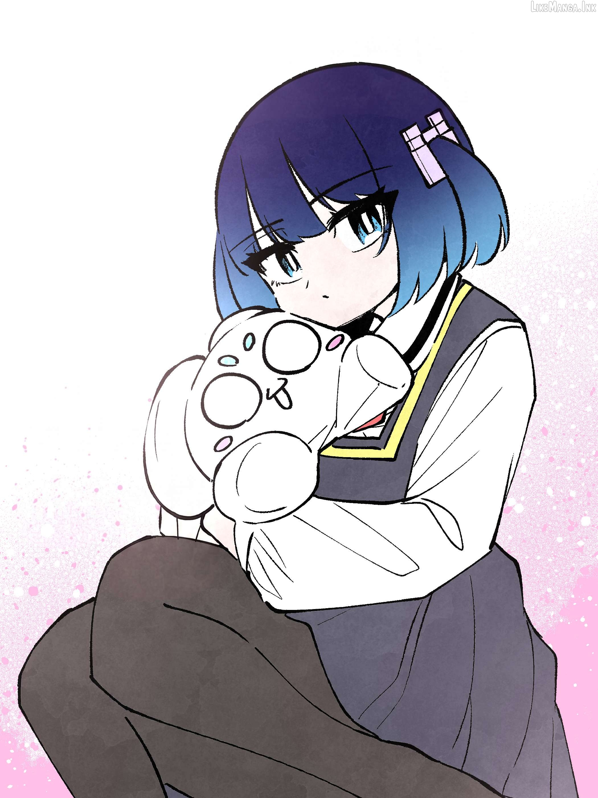 First Love Algorithm Chapter 1 page 47