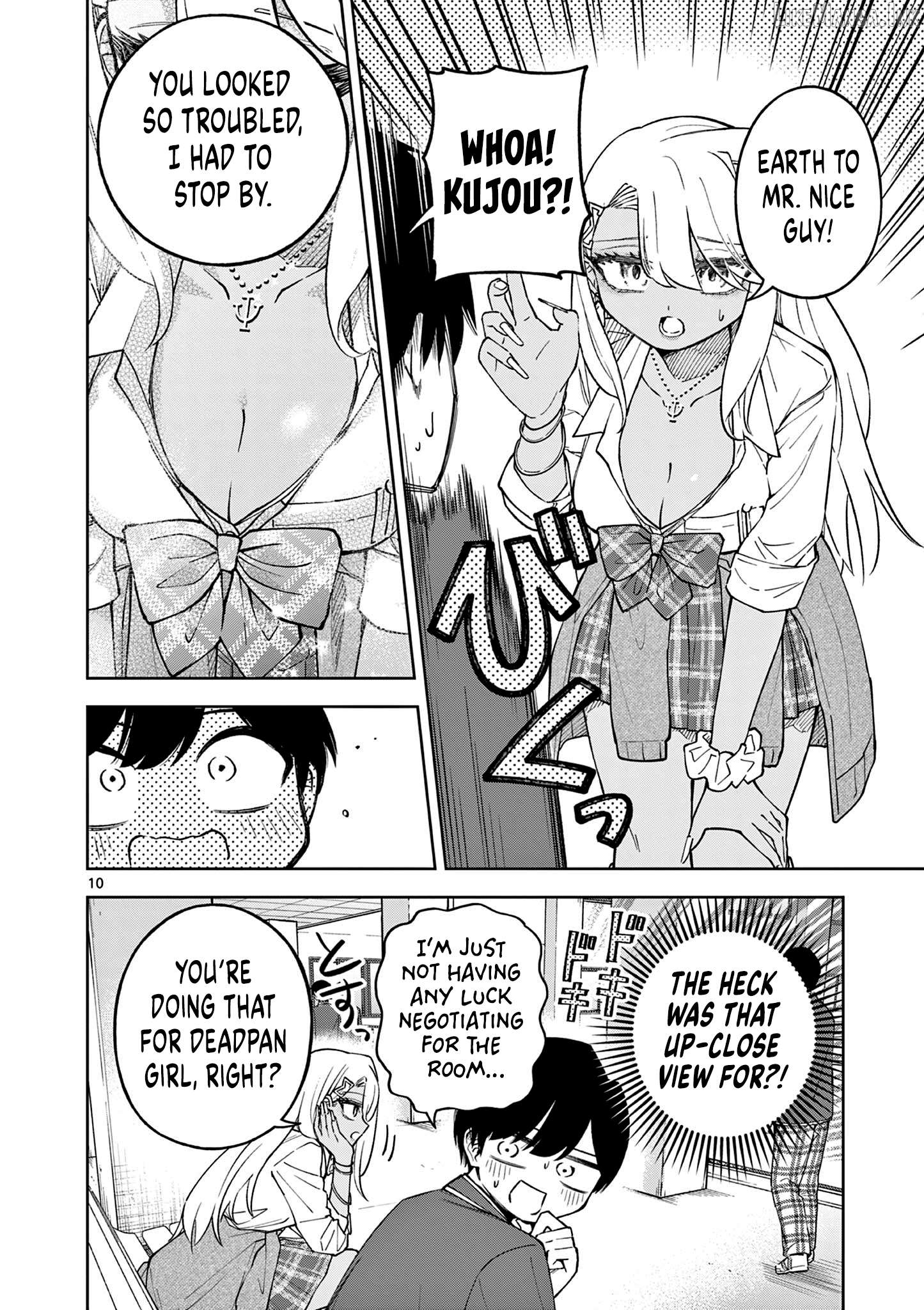 First Love Algorithm Chapter 2 page 10