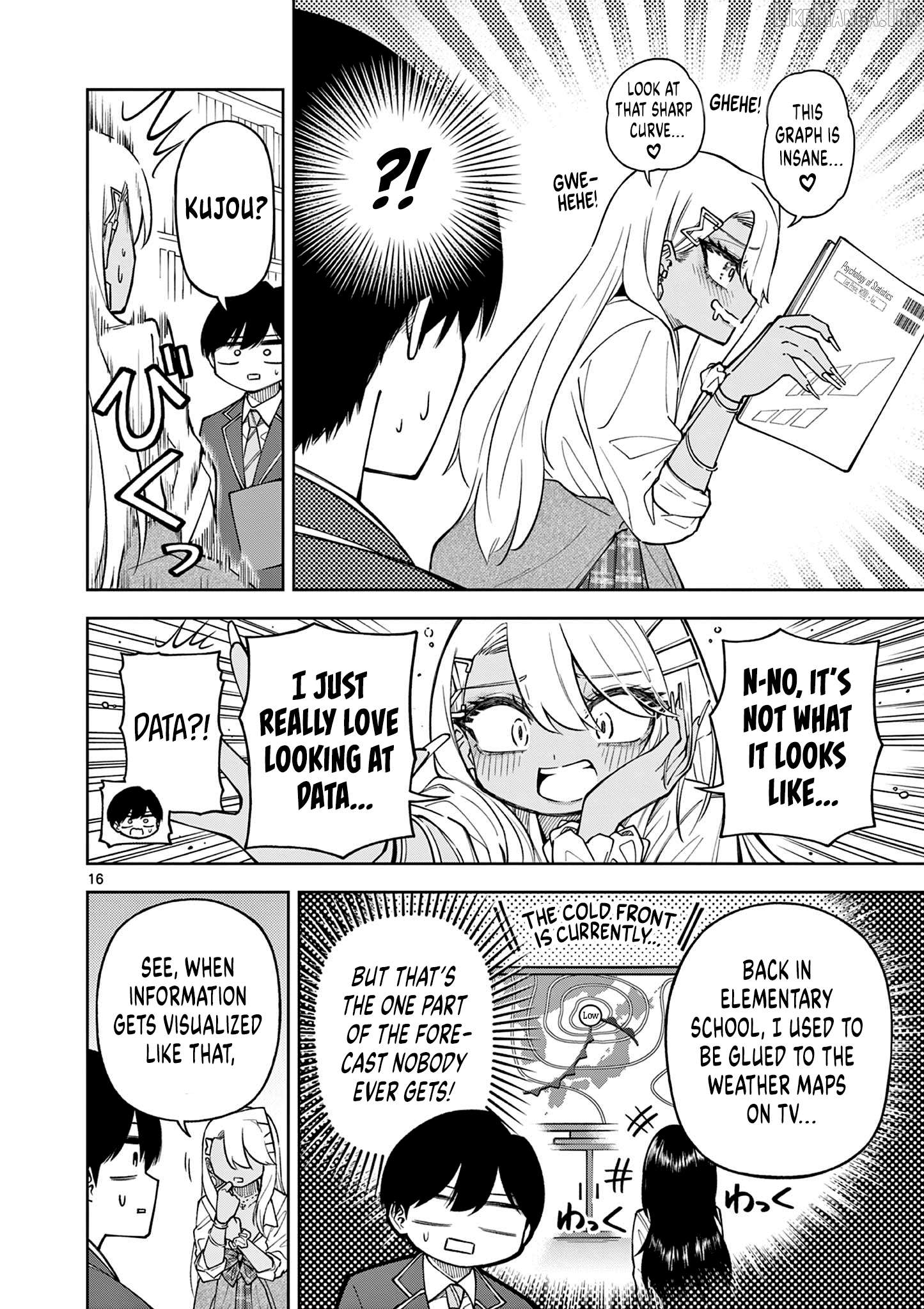 First Love Algorithm Chapter 2 page 16