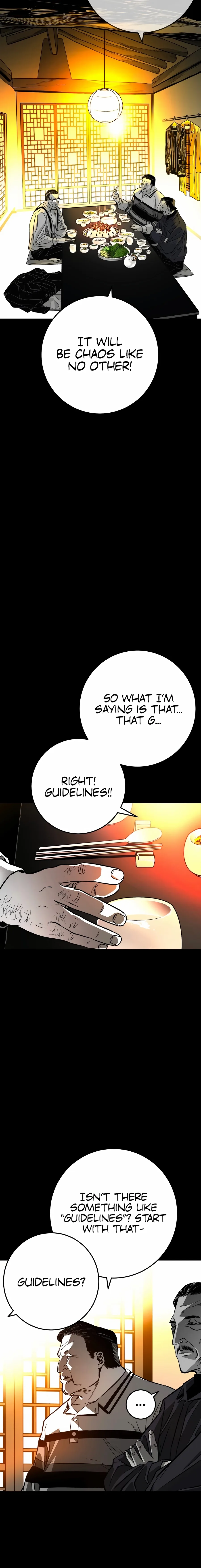 Flames - Manhwa Chapter 1 page 12