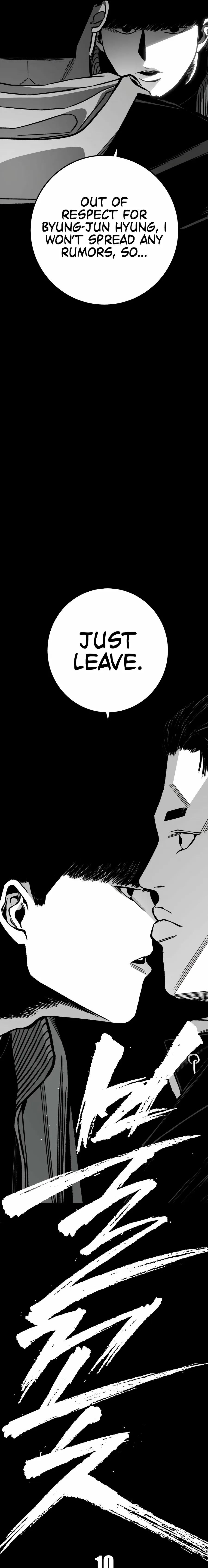 Flames - Manhwa Chapter 10 page 7