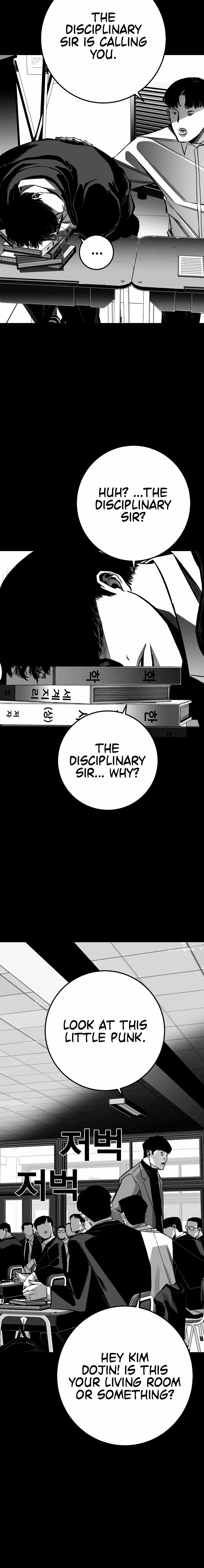 Flames - Manhwa Chapter 10 page 18