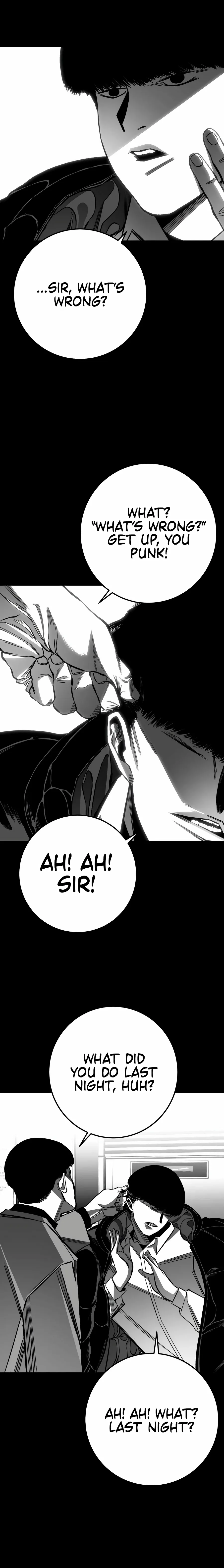 Flames - Manhwa Chapter 10 page 20