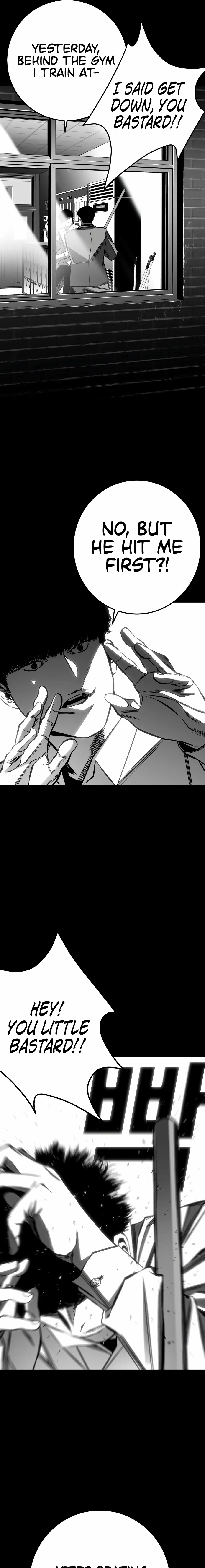 Flames - Manhwa Chapter 10 page 25