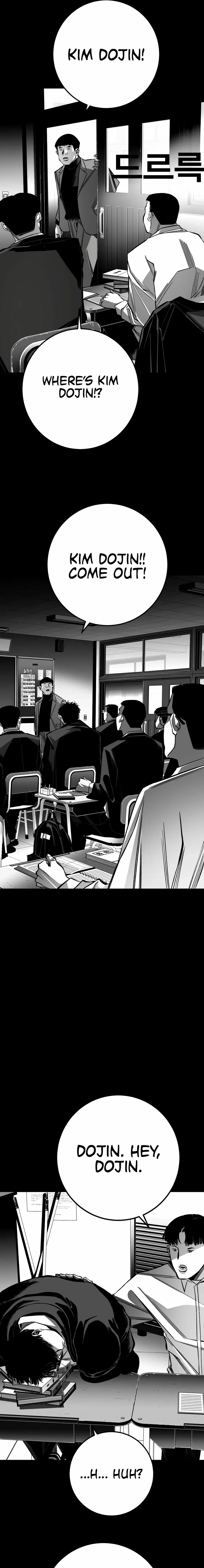 Flames - Manhwa Chapter 10 page 17