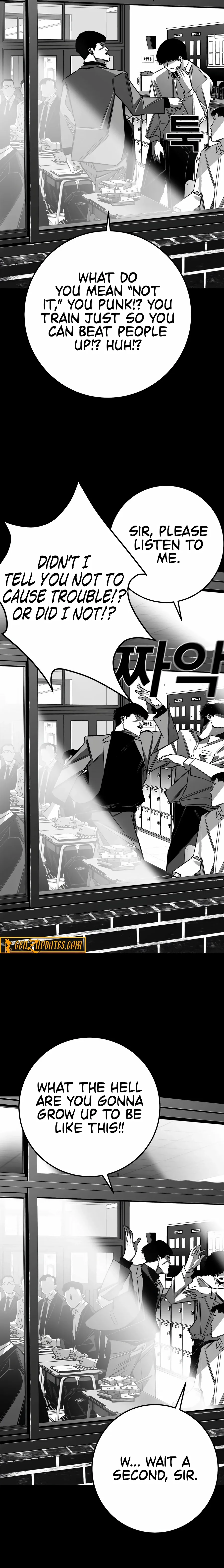 Flames - Manhwa Chapter 10 page 22