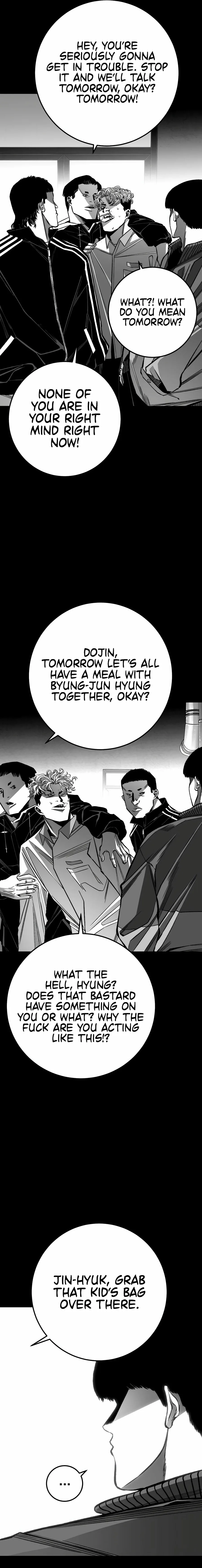 Flames - Manhwa Chapter 10 page 11