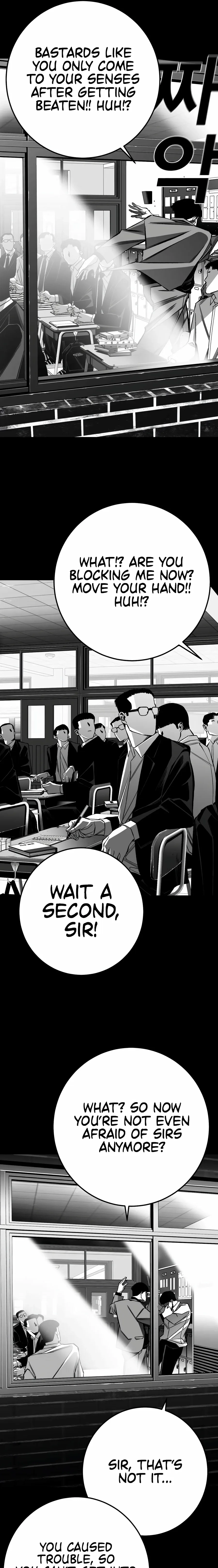 Flames - Manhwa Chapter 10 page 23