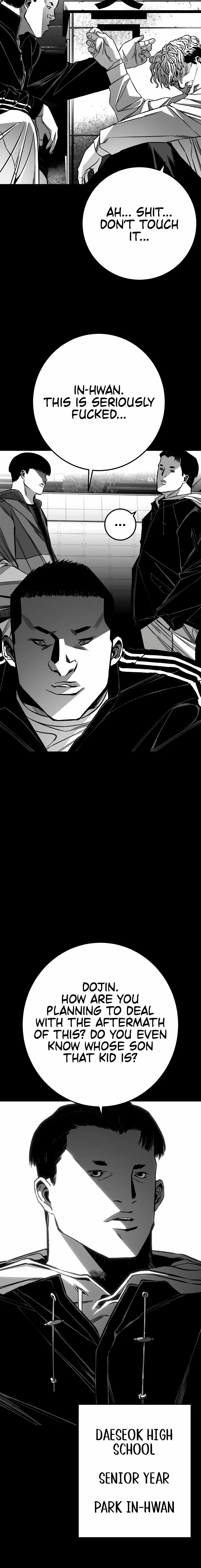 Flames - Manhwa Chapter 10 page 2