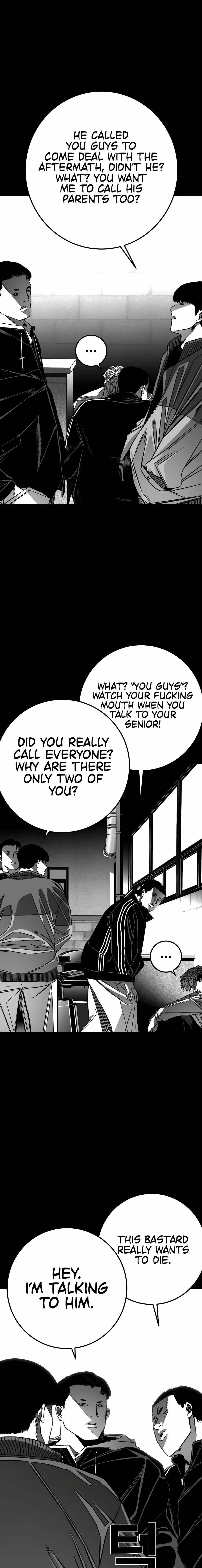 Flames - Manhwa Chapter 10 page 3