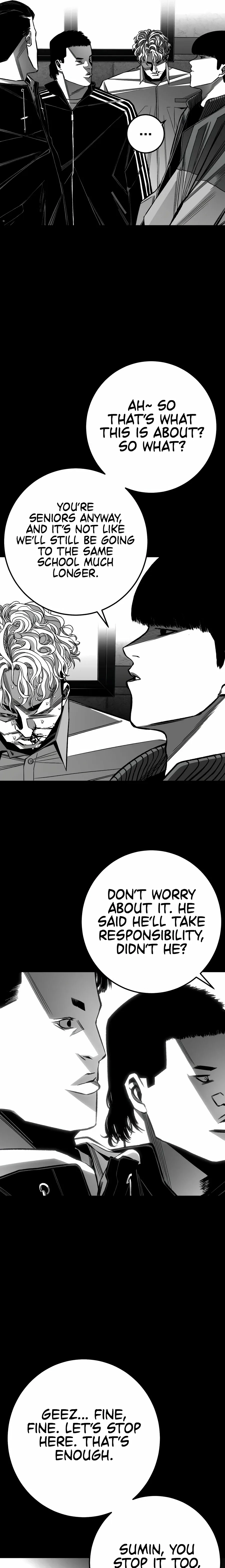 Flames - Manhwa Chapter 10 page 9