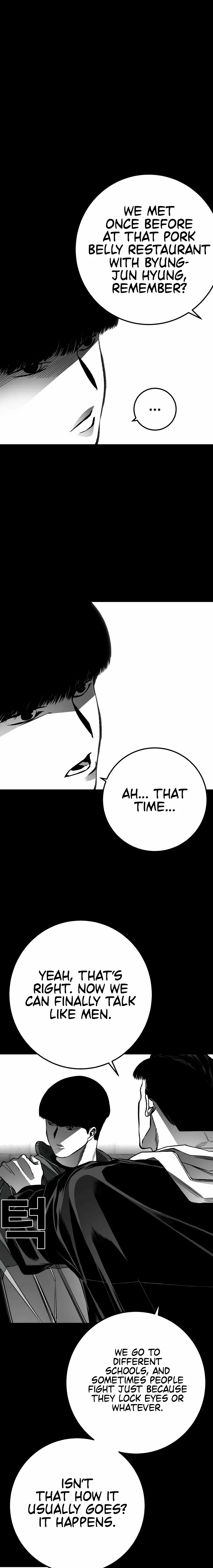 Flames - Manhwa Chapter 10 page 5