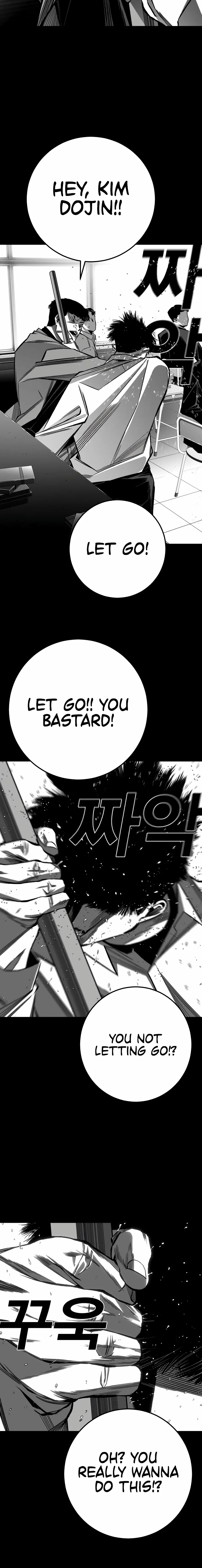Flames - Manhwa Chapter 11 page 2