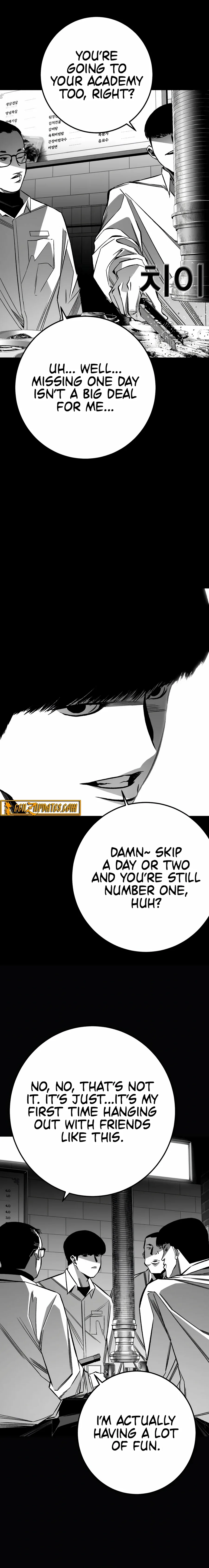 Flames - Manhwa Chapter 11 page 24