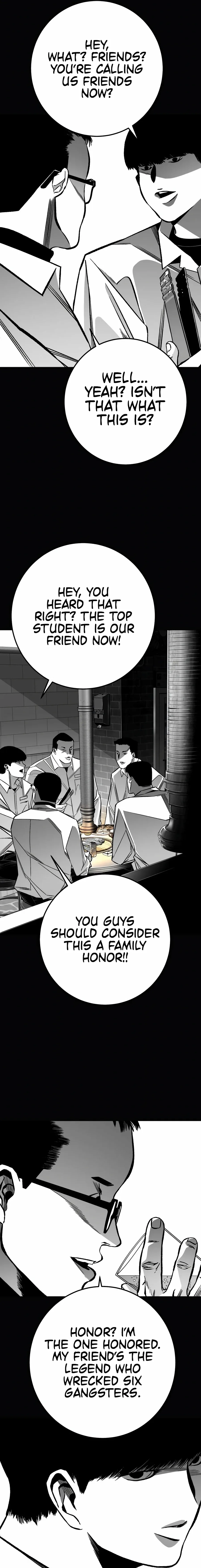 Flames - Manhwa Chapter 11 page 25