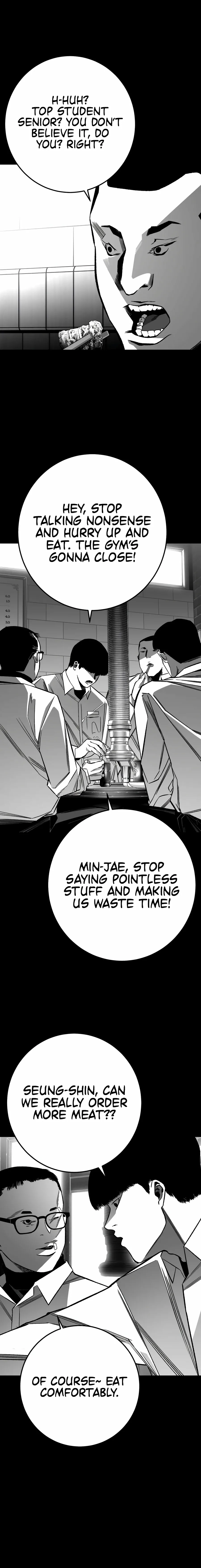 Flames - Manhwa Chapter 11 page 22