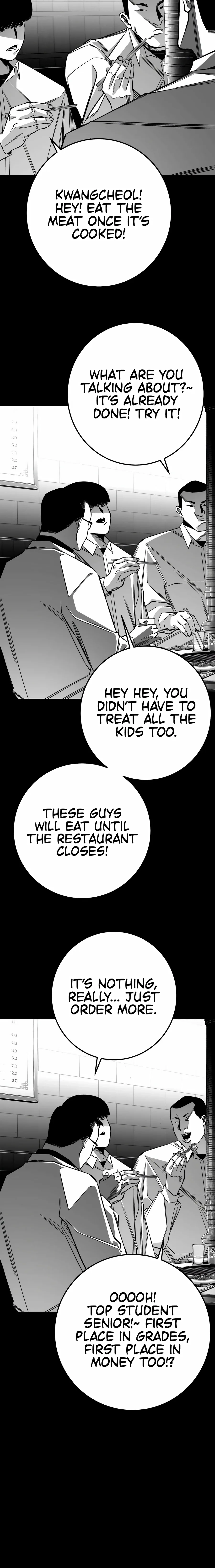 Flames - Manhwa Chapter 11 page 10