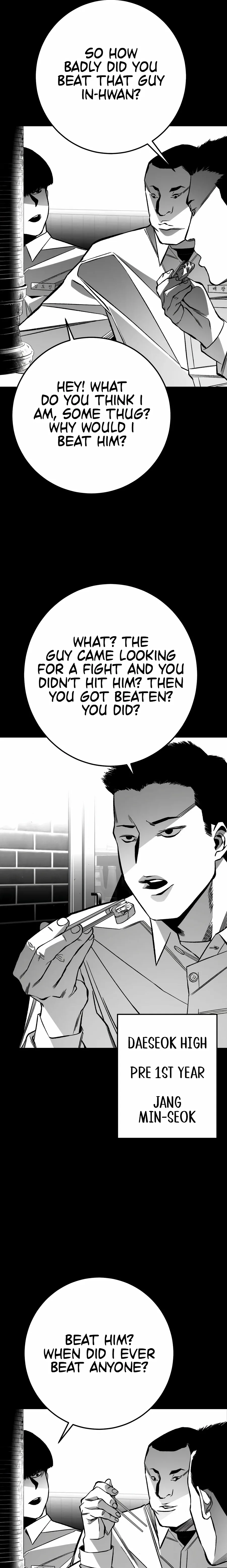 Flames - Manhwa Chapter 11 page 11