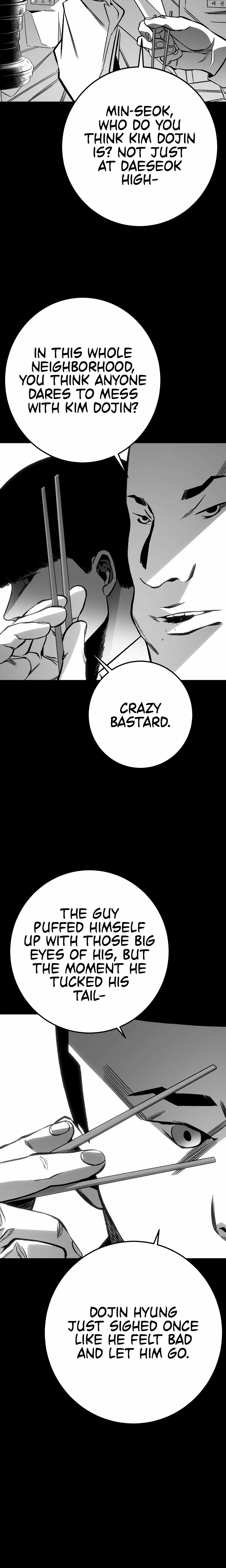 Flames - Manhwa Chapter 11 page 12
