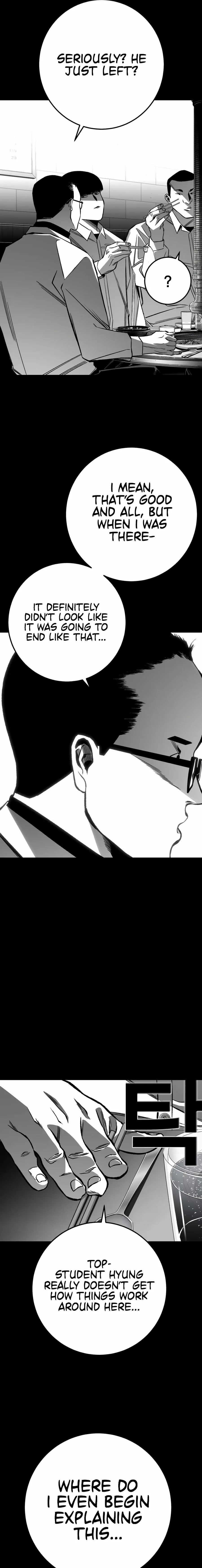 Flames - Manhwa Chapter 11 page 13