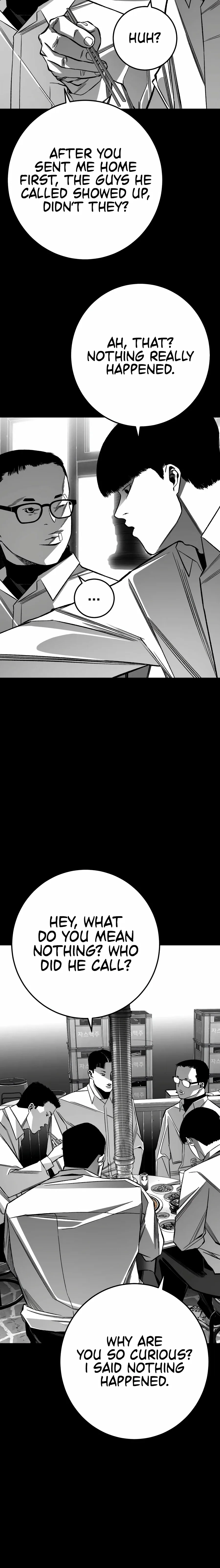Flames - Manhwa Chapter 11 page 8