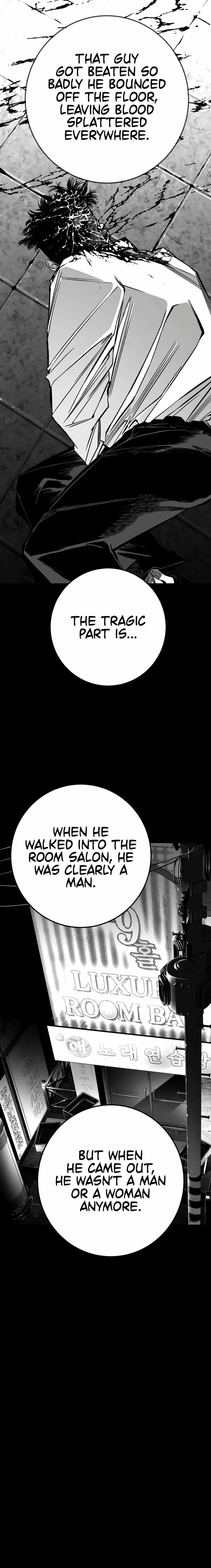 Flames - Manhwa Chapter 11 page 18