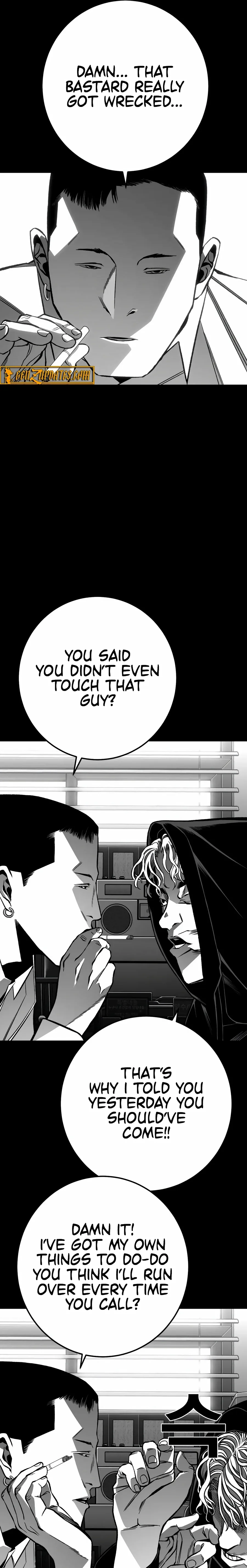 Flames - Manhwa Chapter 11 page 31