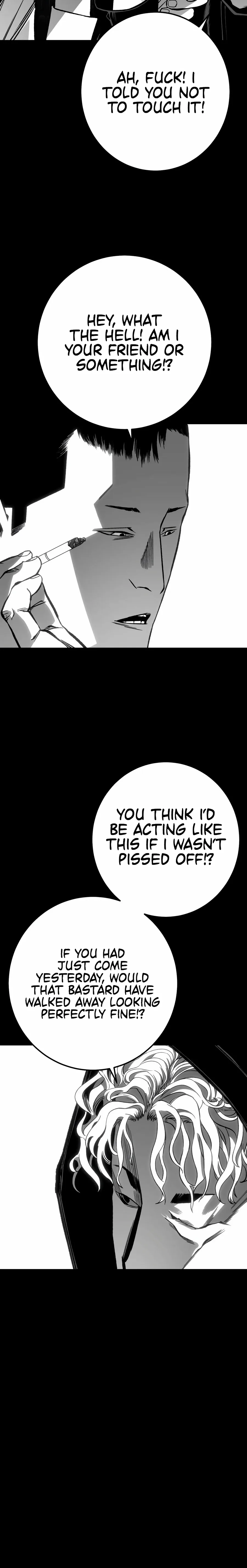 Flames - Manhwa Chapter 11 page 32
