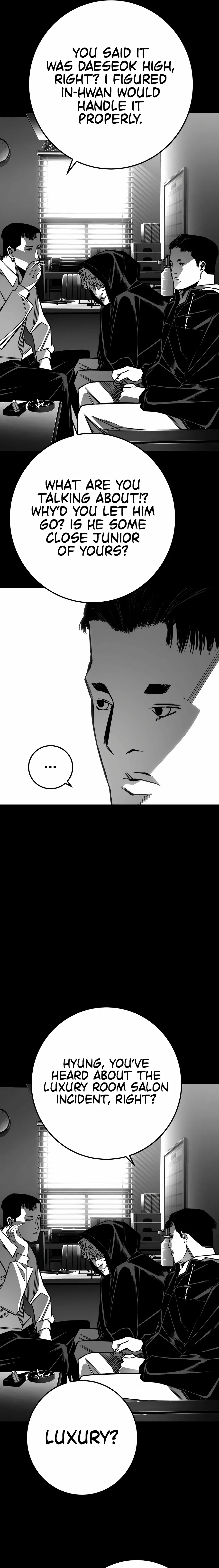 Flames - Manhwa Chapter 11 page 33