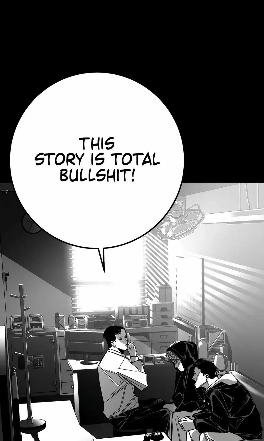 Flames - Manhwa Chapter 12 page 7