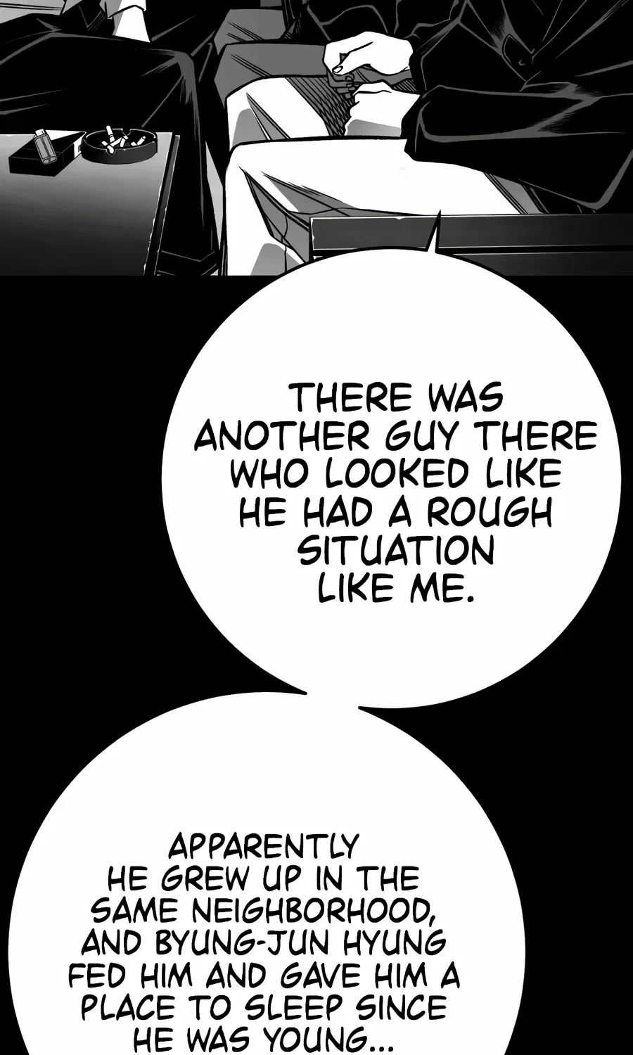 Flames - Manhwa Chapter 12 page 22