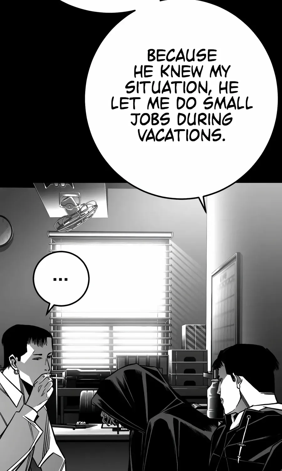 Flames - Manhwa Chapter 12 page 12