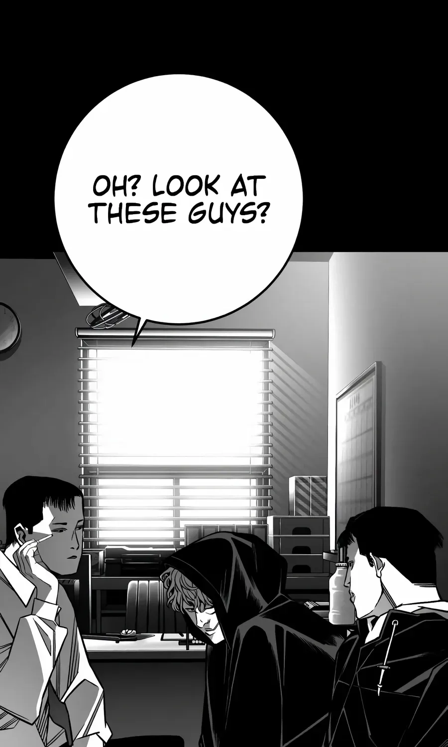 Flames - Manhwa Chapter 12 page 21