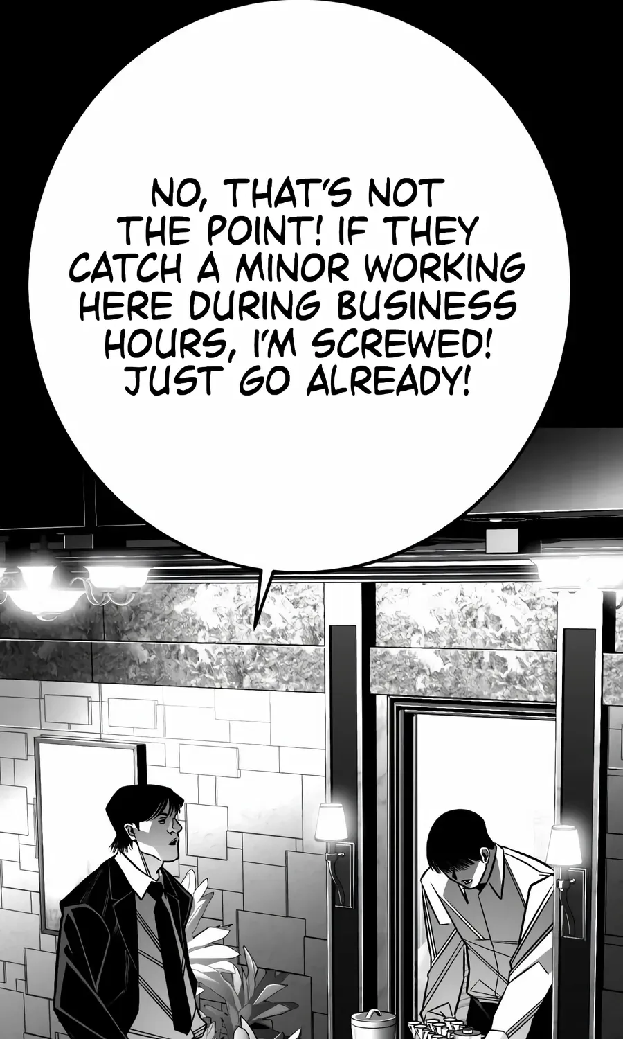Flames - Manhwa Chapter 12 page 39