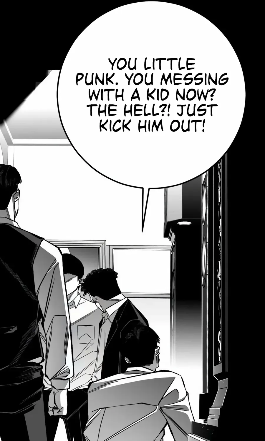 Flames - Manhwa Chapter 13 page 9
