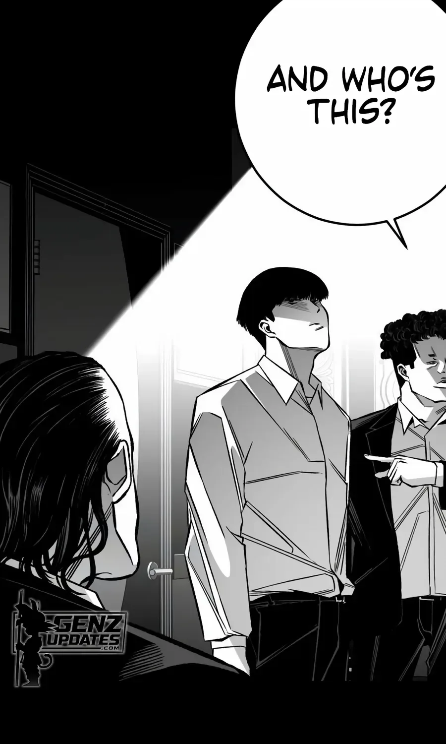 Flames - Manhwa Chapter 13 page 5