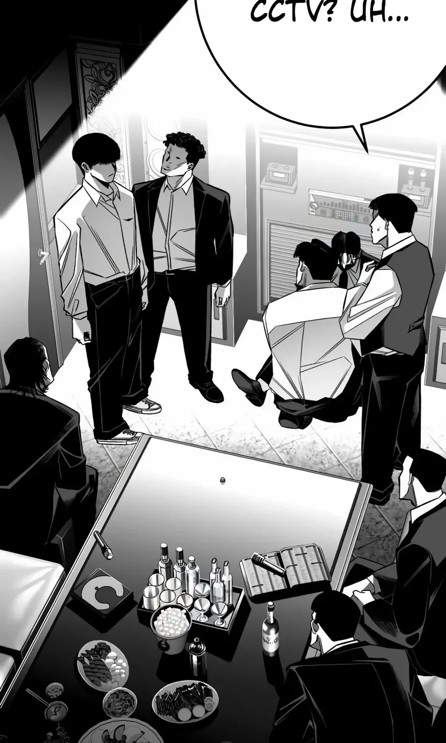 Flames - Manhwa Chapter 13 page 12