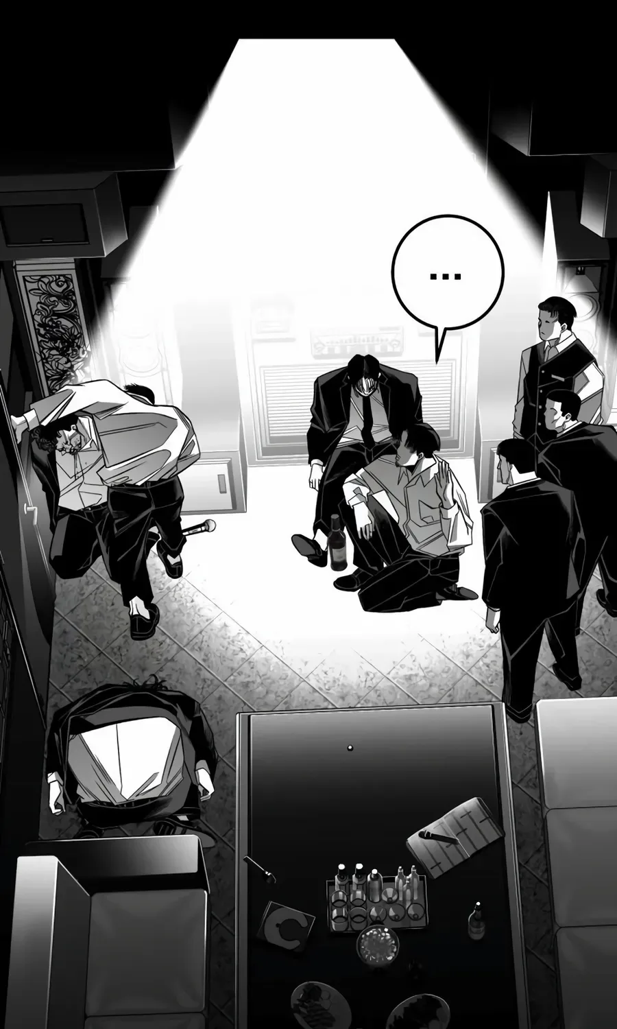 Flames - Manhwa Chapter 13 page 42