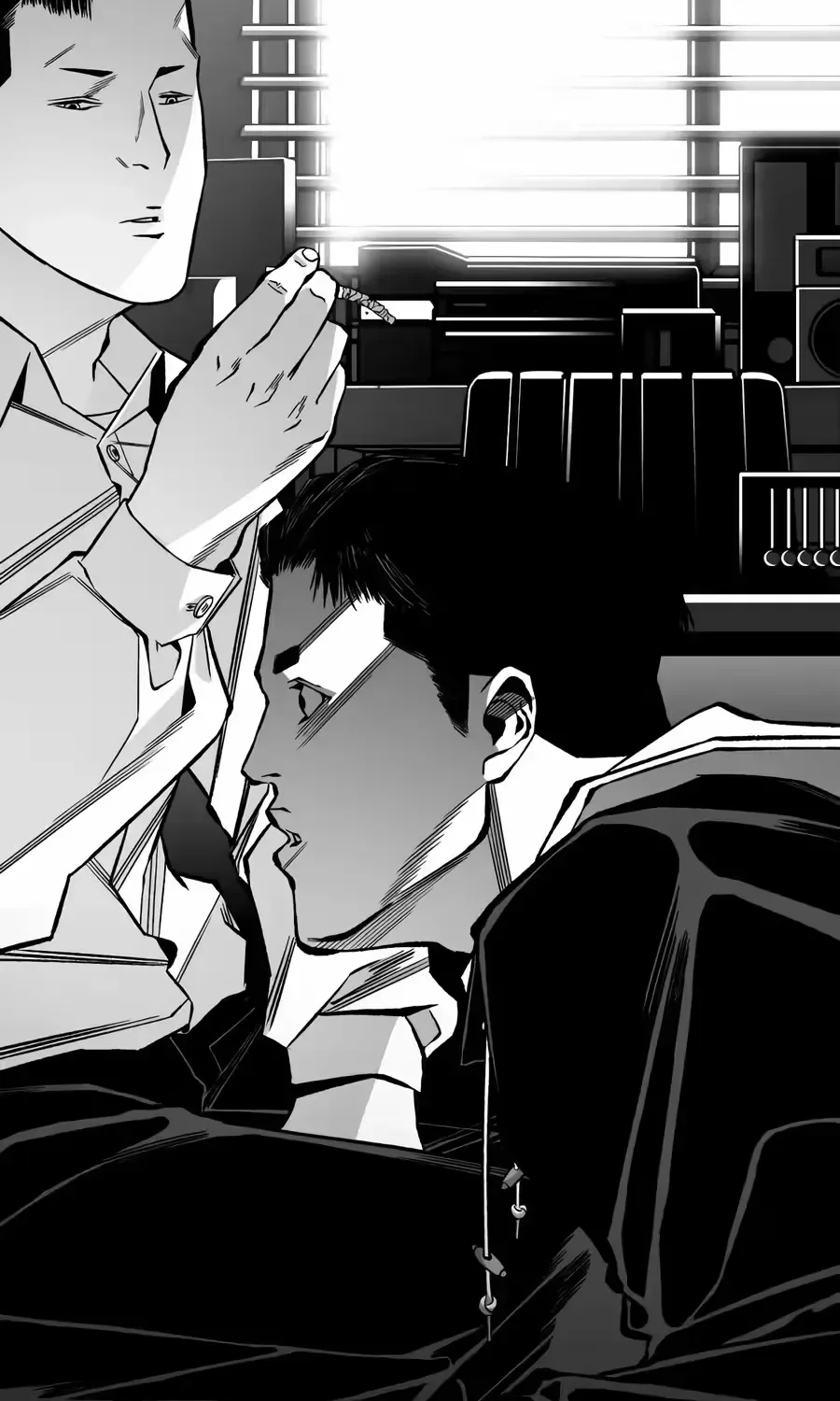 Flames - Manhwa Chapter 14 page 16